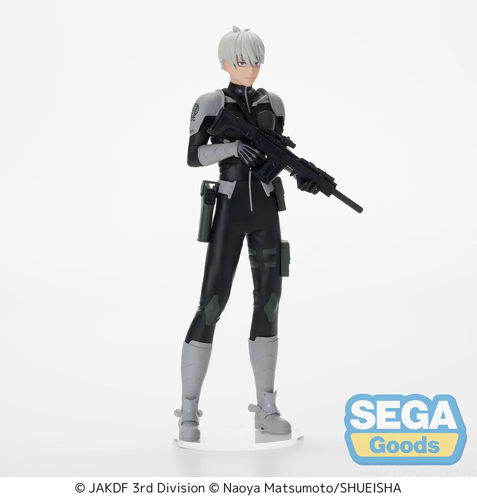 [Pre-order] KAIJU No.8 - Reno Ichikawa Prize Figure SEGA
