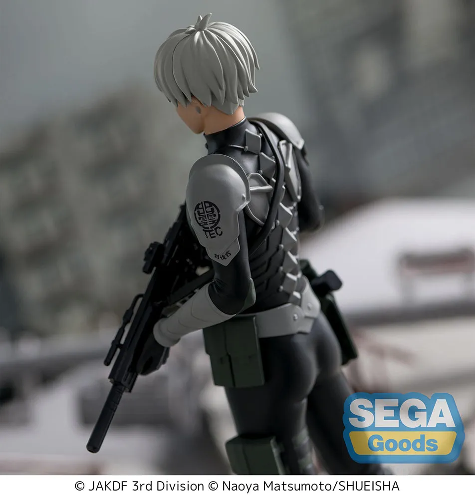 [Pre-order] KAIJU No.8 - Reno Ichikawa Prize Figure SEGA