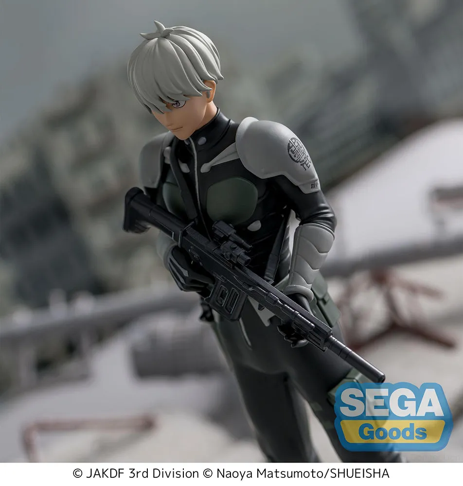 [Pre-order] KAIJU No.8 - Reno Ichikawa Prize Figure SEGA