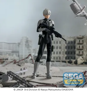 [Pre-order] KAIJU No.8 - Reno Ichikawa Prize Figure SEGA