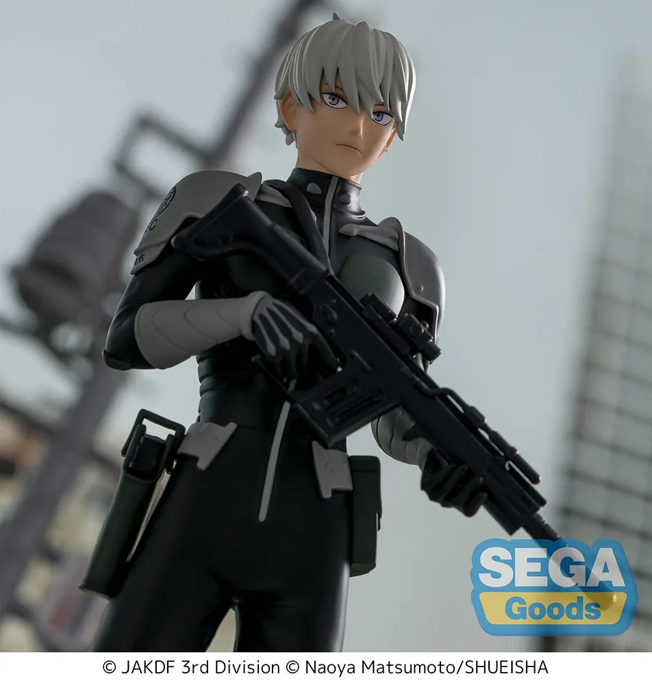 [Pre-order] KAIJU No.8 - Reno Ichikawa Prize Figure SEGA