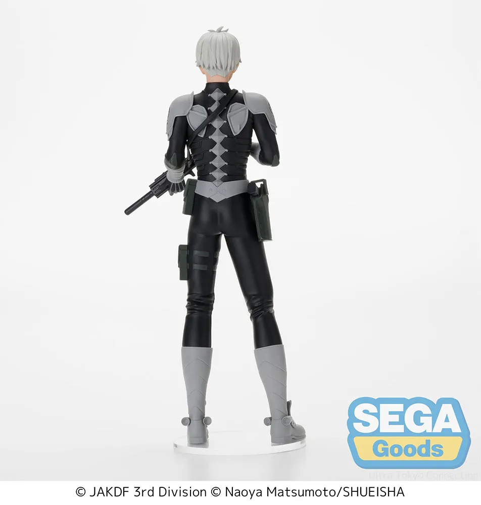 [Pre-order] KAIJU No.8 - Reno Ichikawa Prize Figure SEGA