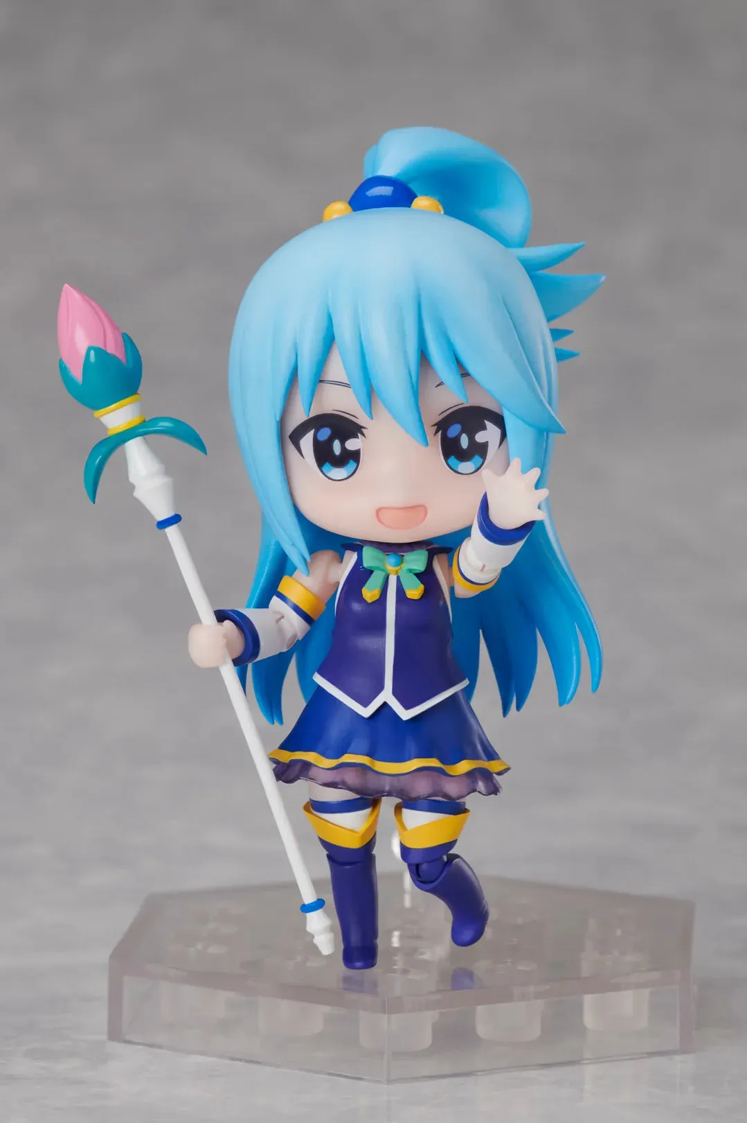 [Pre-order] KonoSuba: God's Blessing on this Wonderful World! - Aqua Action Figure elCOCO