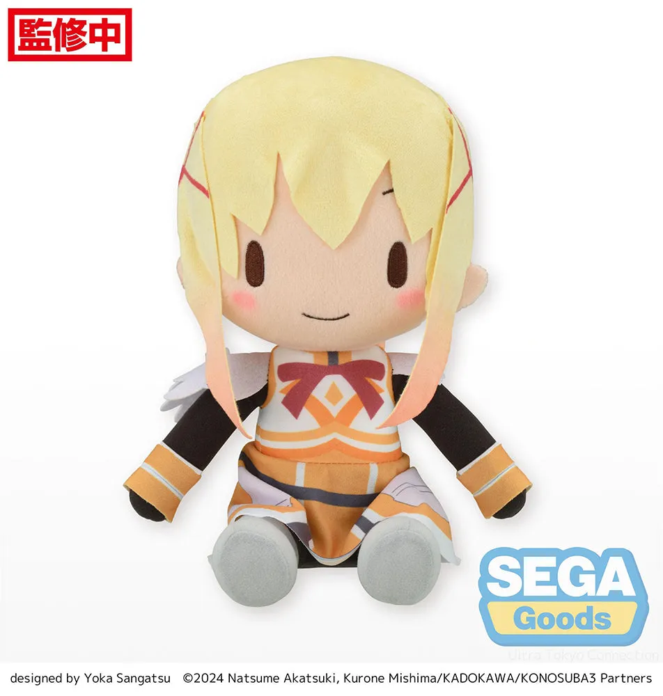 [Pre-order] KonoSuba: God's Blessing on this Wonderful World! - Darkness L Plushie SEGA