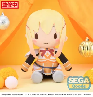 [Pre-order] KonoSuba: God's Blessing on this Wonderful World! - Darkness L Plushie SEGA