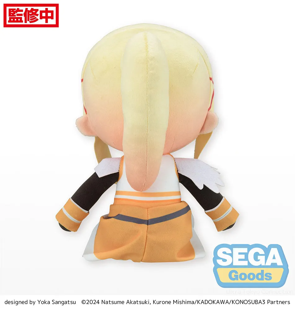 [Pre-order] KonoSuba: God's Blessing on this Wonderful World! - Darkness L Plushie SEGA
