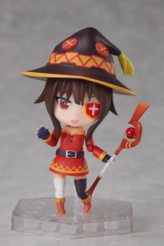 [Pre-order] KonoSuba: God's Blessing on this Wonderful World! - Megumin Action Figure elCOCO