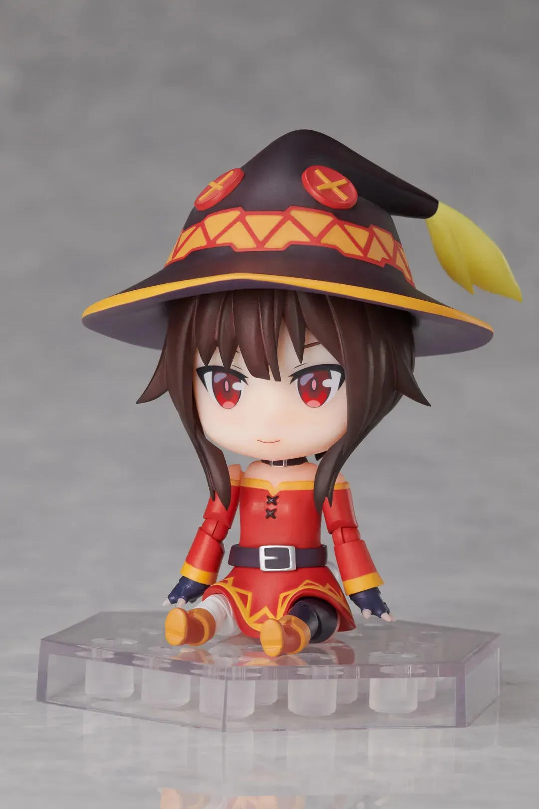 [Pre-order] KonoSuba: God's Blessing on this Wonderful World! - Megumin Action Figure elCOCO