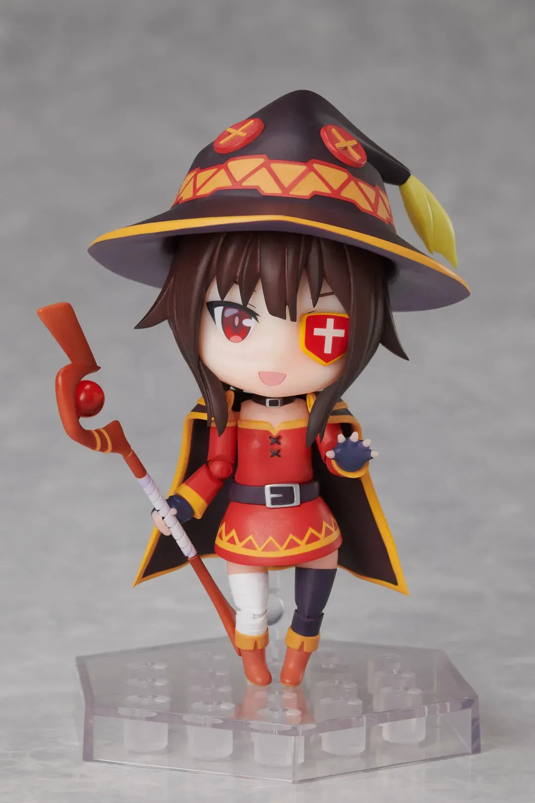 [Pre-order] KonoSuba: God's Blessing on this Wonderful World! - Megumin Action Figure elCOCO