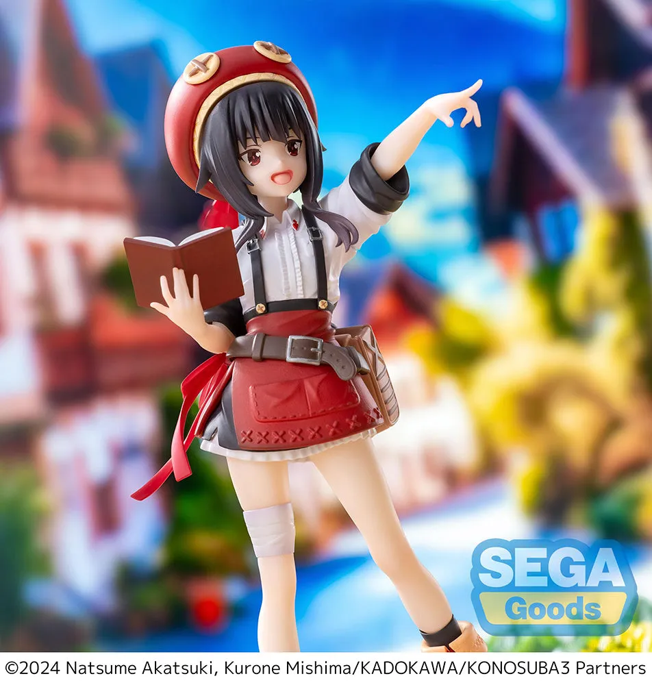 [Pre-order] KonoSuba: God's Blessing on this Wonderful World! - Megumin Prize Figure SEGA