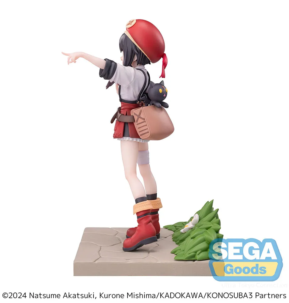 [Pre-order] KonoSuba: God's Blessing on this Wonderful World! - Megumin Prize Figure SEGA