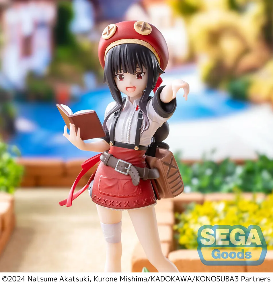 [Pre-order] KonoSuba: God's Blessing on this Wonderful World! - Megumin Prize Figure SEGA
