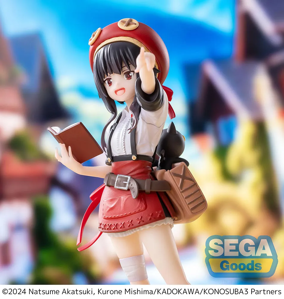 [Pre-order] KonoSuba: God's Blessing on this Wonderful World! - Megumin Prize Figure SEGA