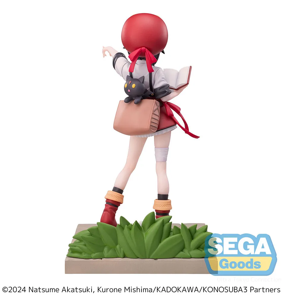 [Pre-order] KonoSuba: God's Blessing on this Wonderful World! - Megumin Prize Figure SEGA