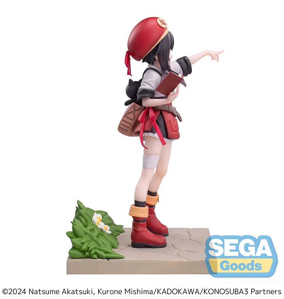 [Pre-order] KonoSuba: God's Blessing on this Wonderful World! - Megumin Prize Figure SEGA