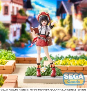 [Pre-order] KonoSuba: God's Blessing on this Wonderful World! - Megumin Prize Figure SEGA