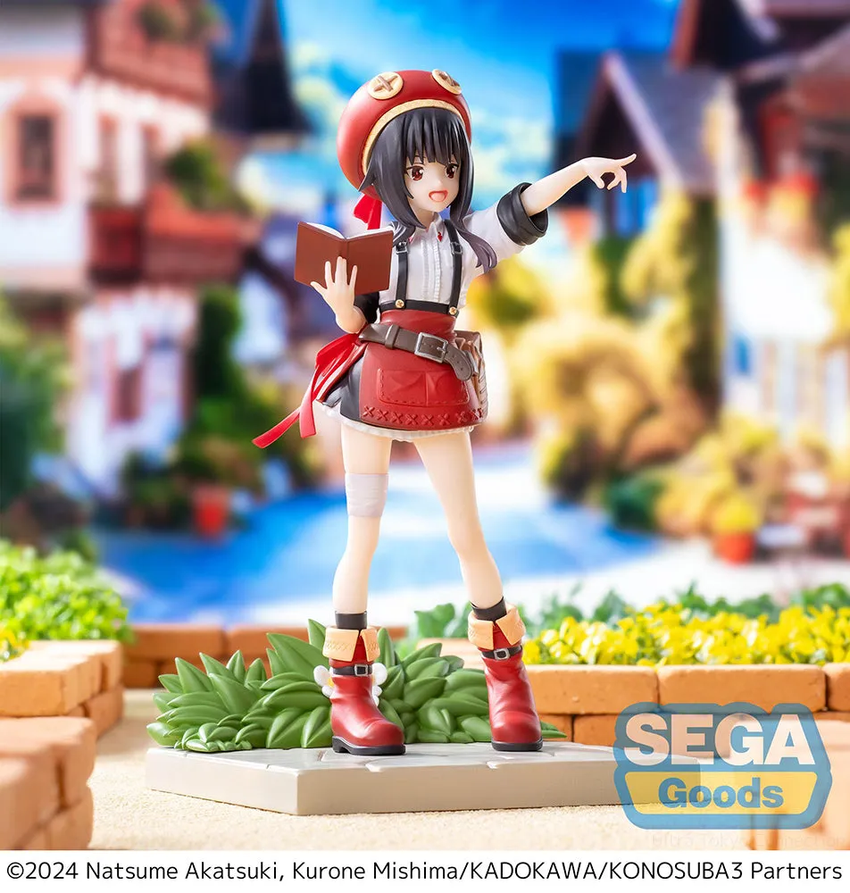 [Pre-order] KonoSuba: God's Blessing on this Wonderful World! - Megumin Prize Figure SEGA