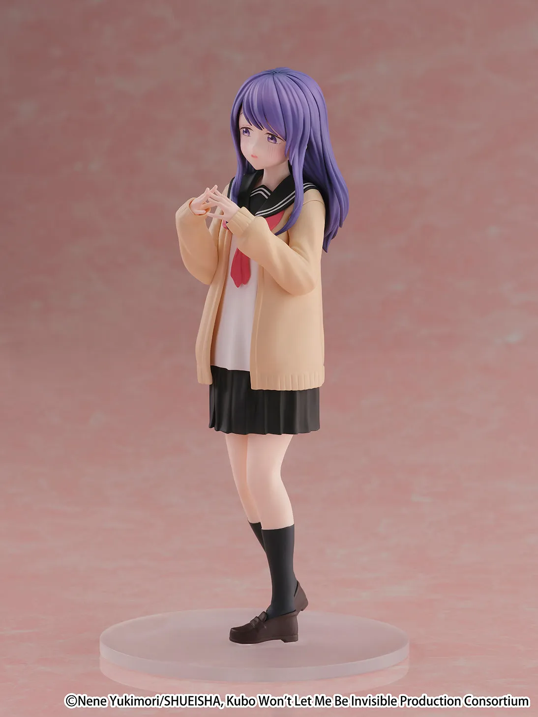 [Pre-order] Kubo Won't Let Me Be Invisible - Nagisa Kubo Prize Figure CyberZ