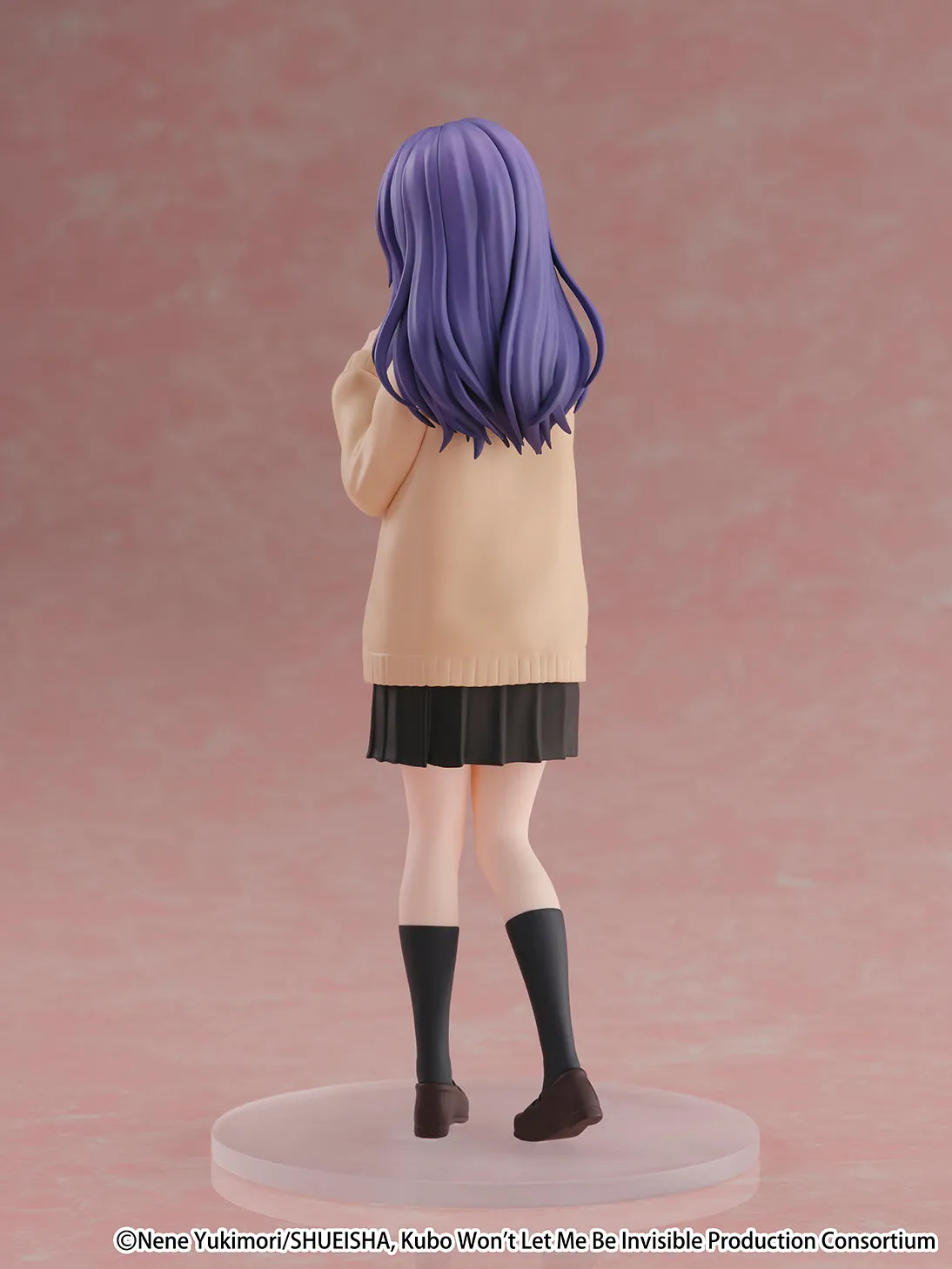[Pre-order] Kubo Won't Let Me Be Invisible - Nagisa Kubo Prize Figure CyberZ