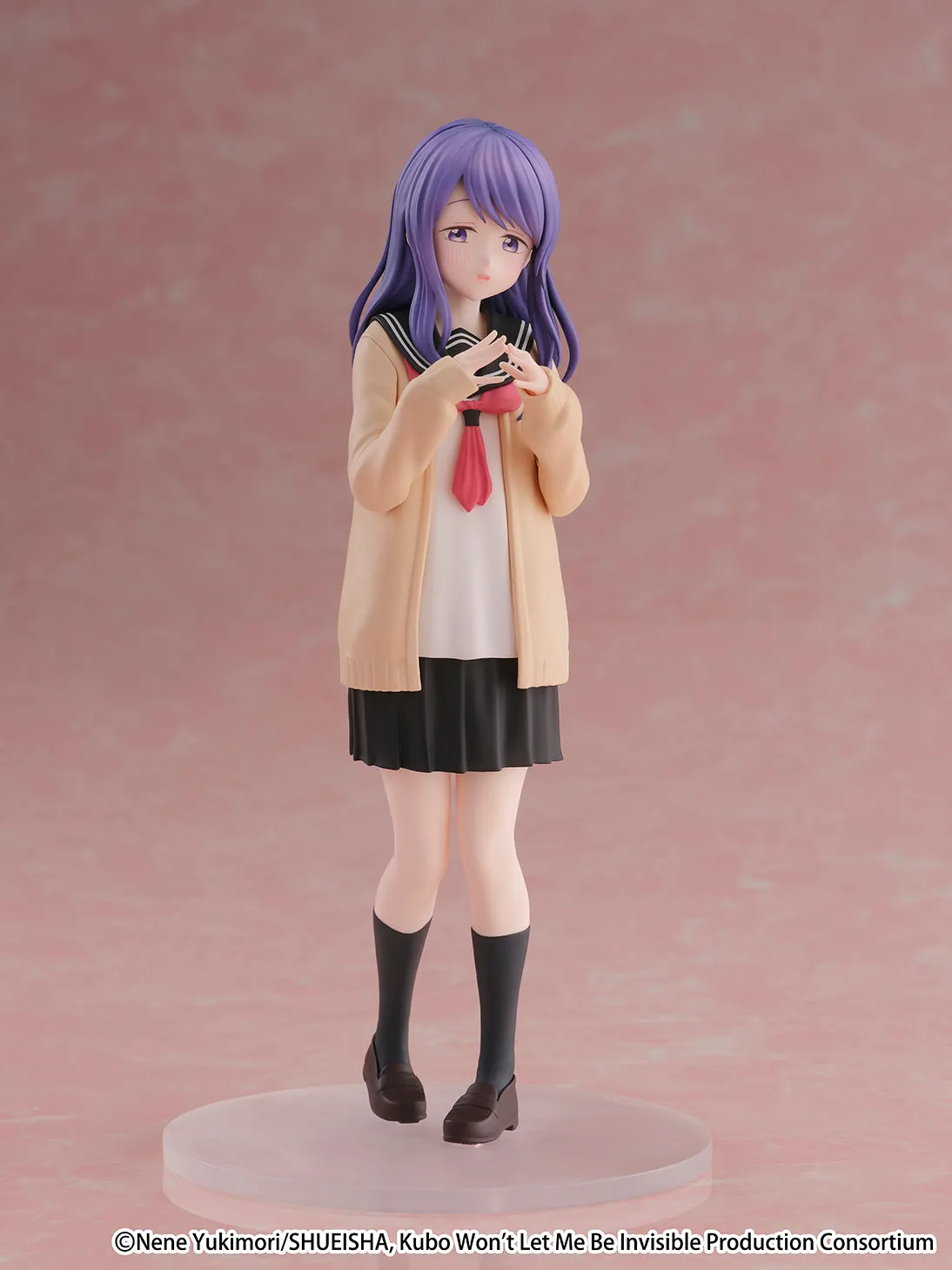 [Pre-order] Kubo Won't Let Me Be Invisible - Nagisa Kubo Prize Figure CyberZ