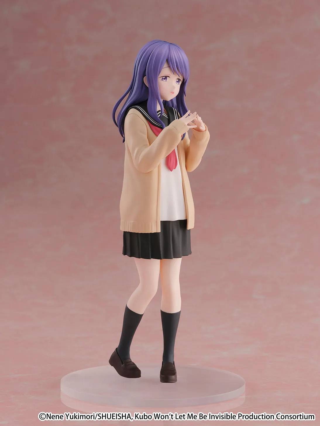 [Pre-order] Kubo Won't Let Me Be Invisible - Nagisa Kubo Prize Figure CyberZ