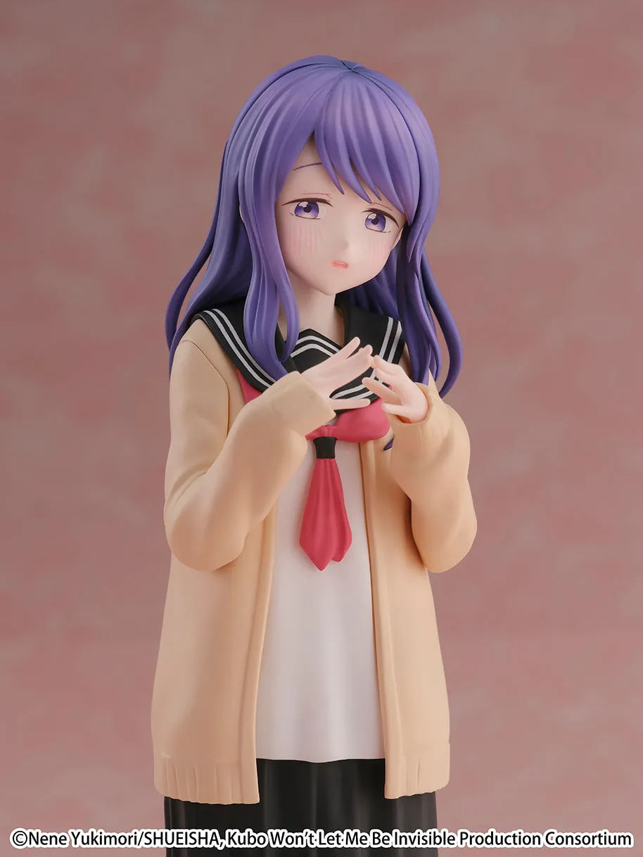[Pre-order] Kubo Won't Let Me Be Invisible - Nagisa Kubo Prize Figure CyberZ