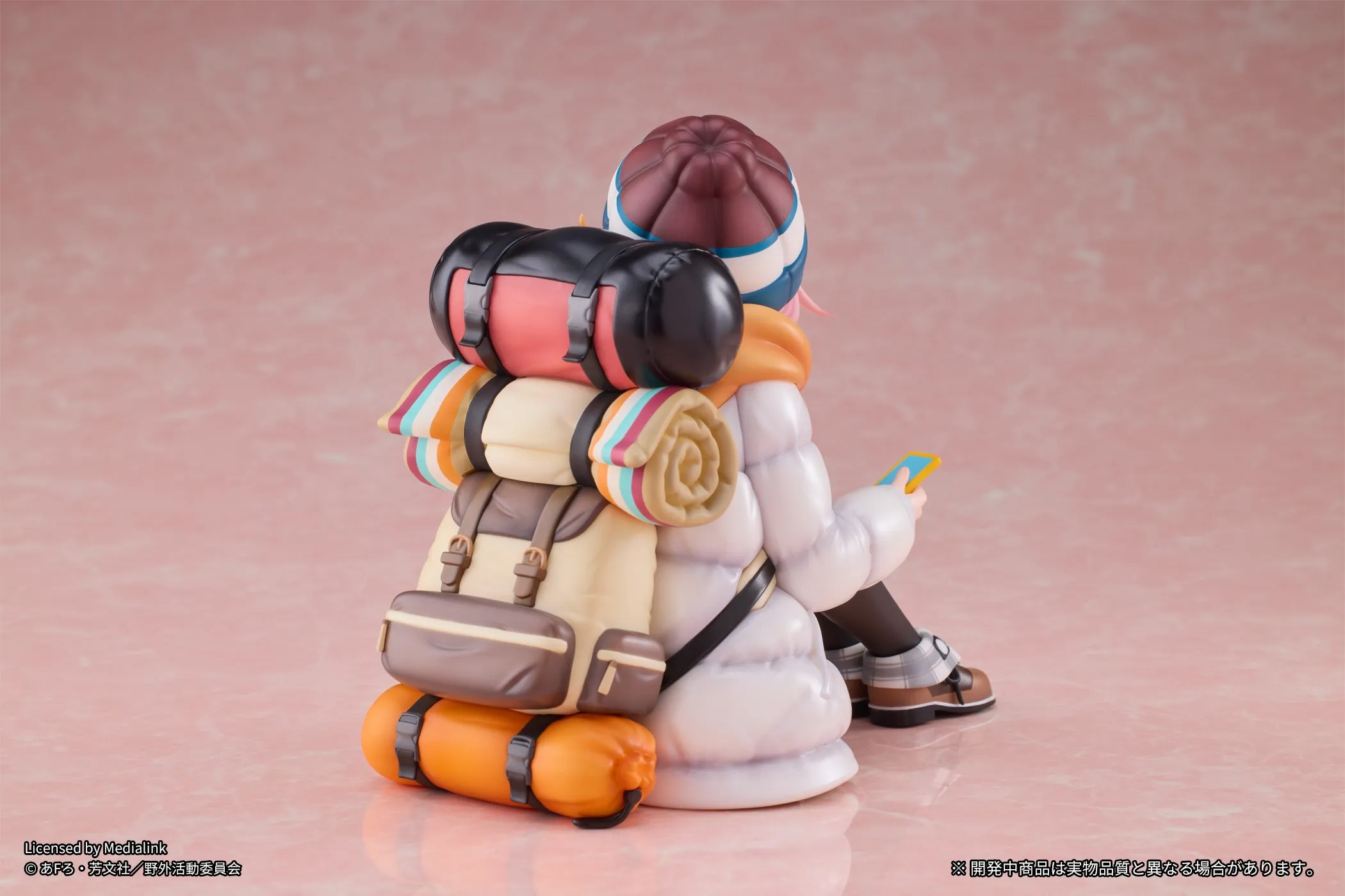 [Pre-order] Laid-Back Camp Season 2 - Kagamihara Nadeshiko 1/6 Scale Figure RIBOSE