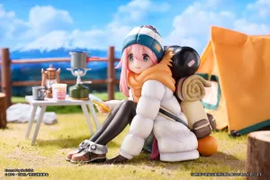 [Pre-order] Laid-Back Camp Season 2 - Kagamihara Nadeshiko 1/6 Scale Figure RIBOSE