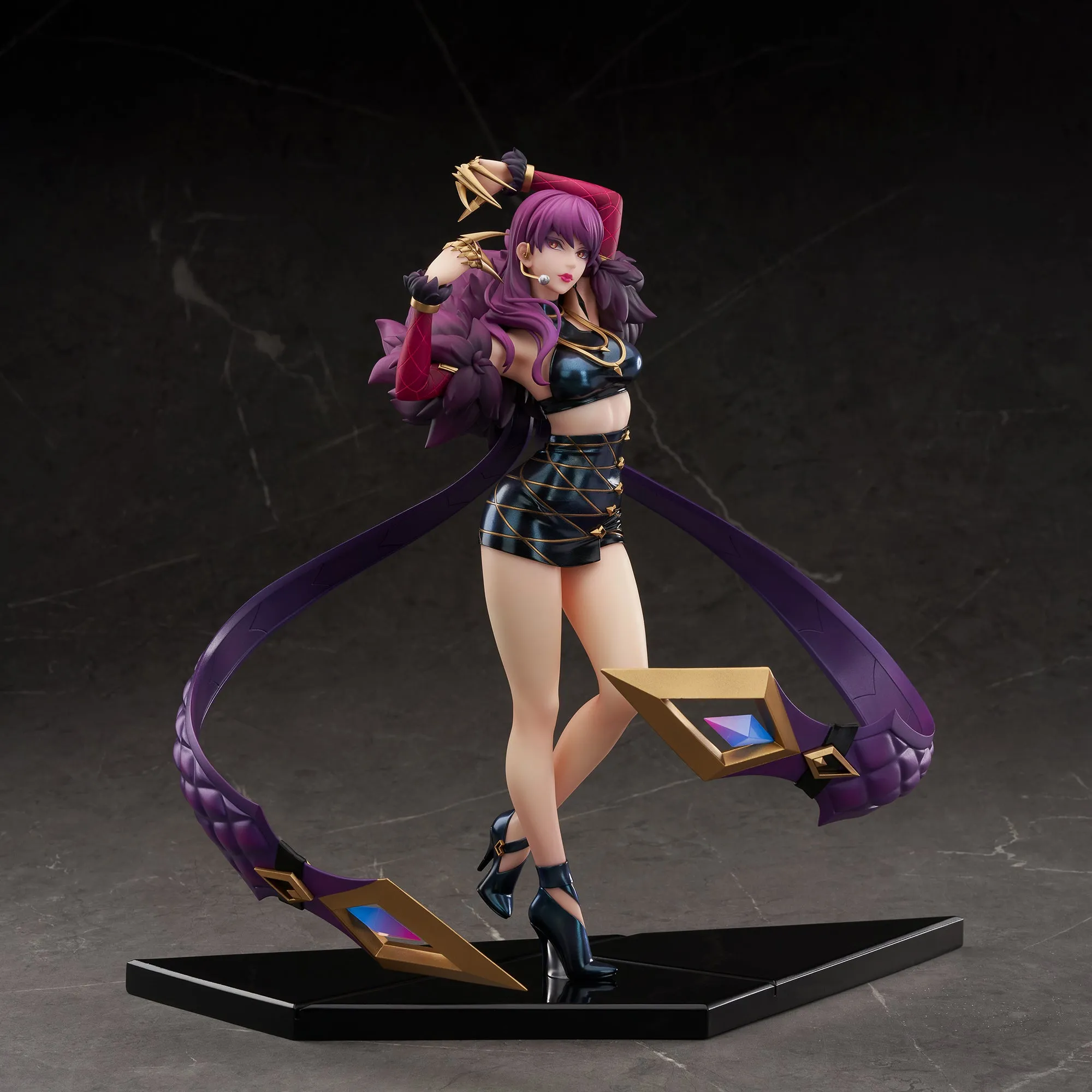 [Pre-order] League of Legends - K/DA Evelynn 1/7 Scale Figure Apex