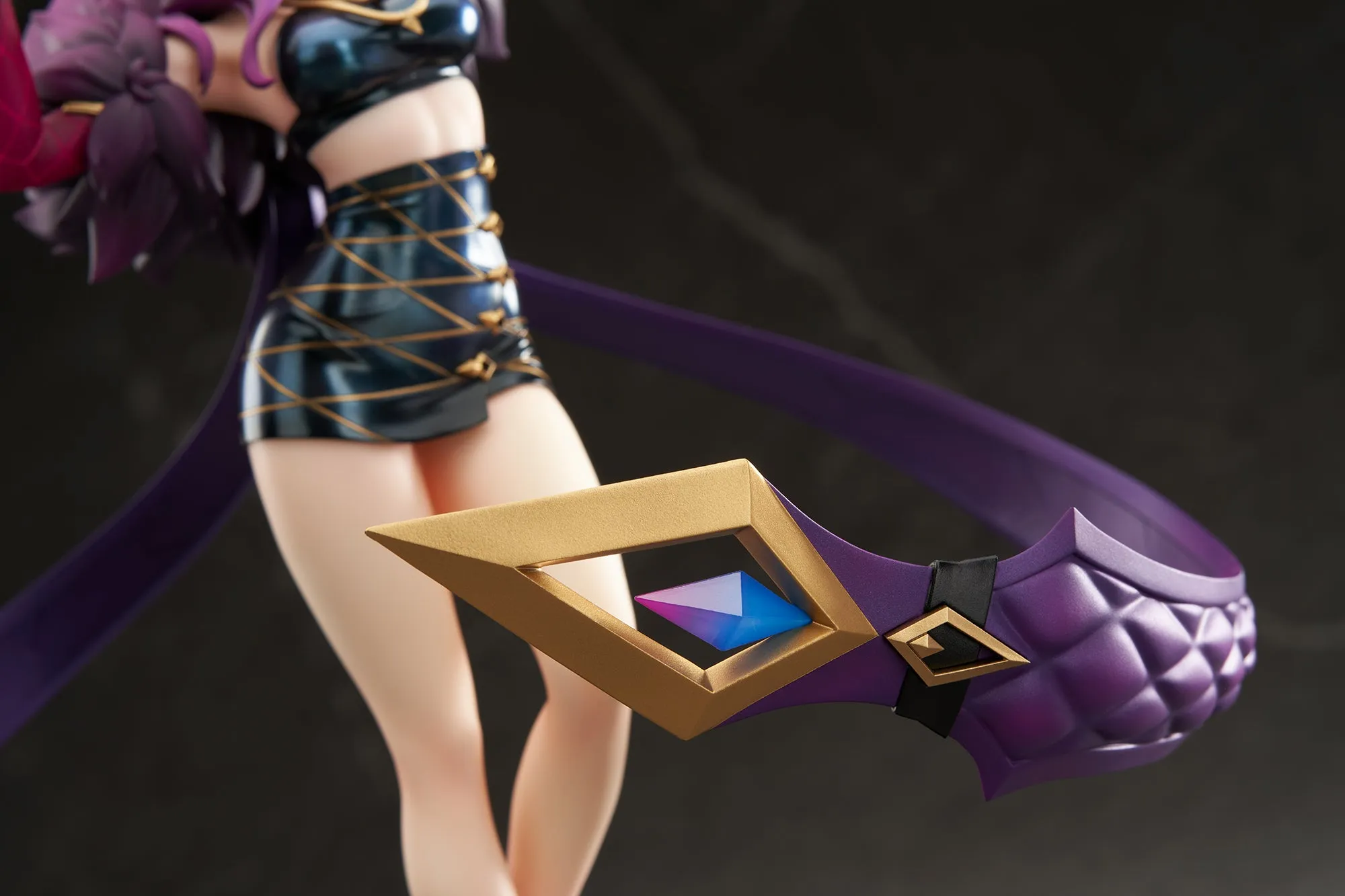 [Pre-order] League of Legends - K/DA Evelynn 1/7 Scale Figure Apex