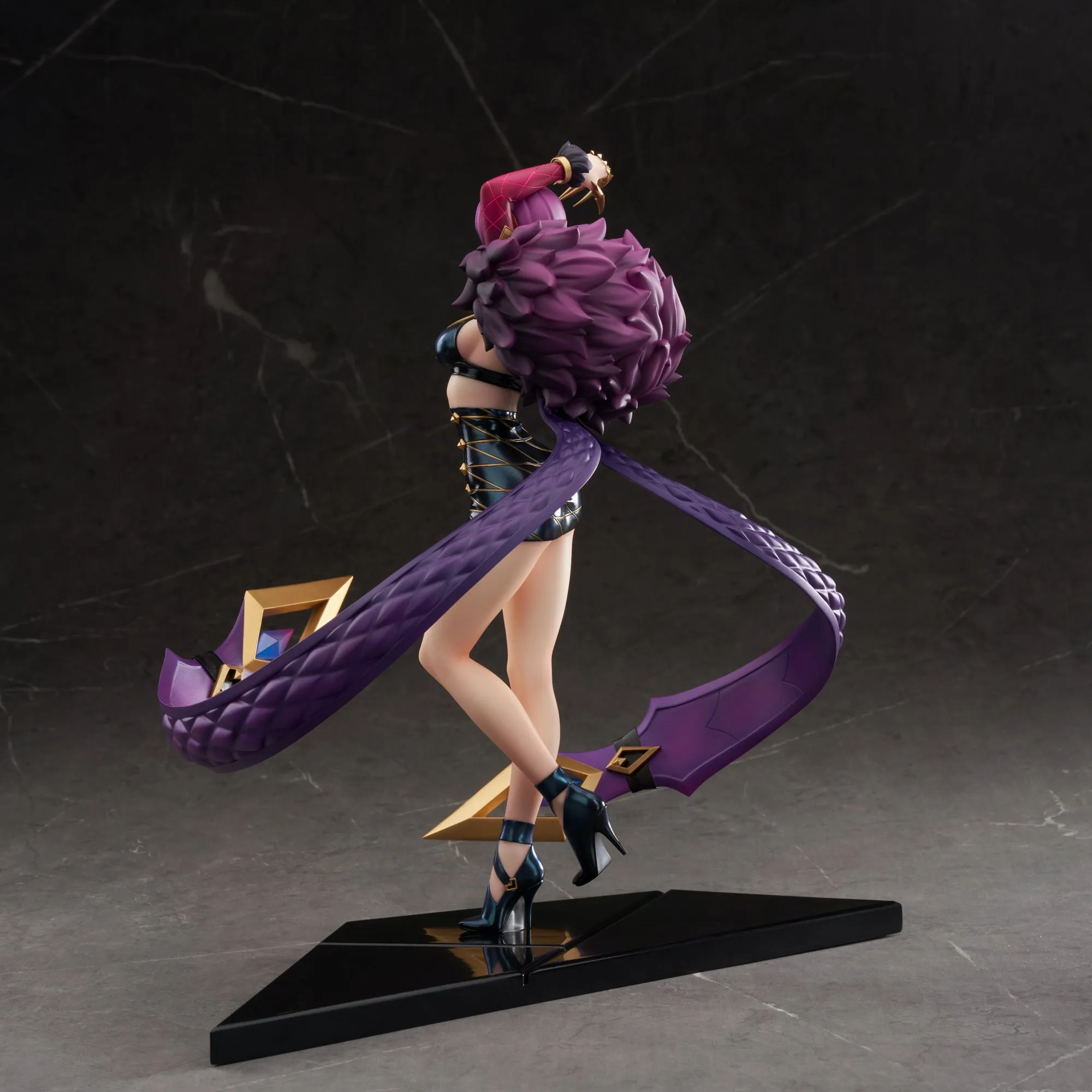 [Pre-order] League of Legends - K/DA Evelynn 1/7 Scale Figure Apex