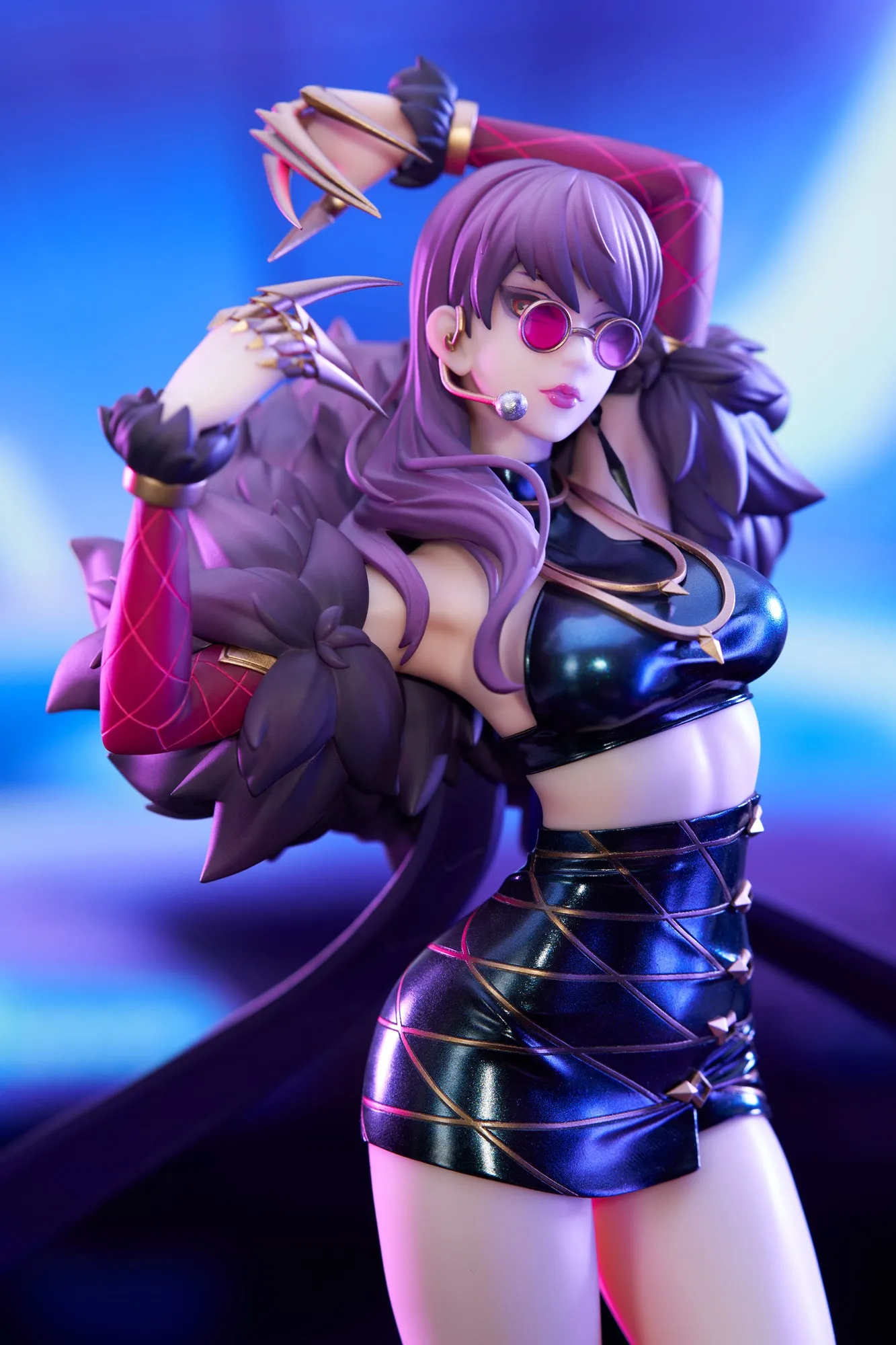 [Pre-order] League of Legends - K/DA Evelynn 1/7 Scale Figure Apex