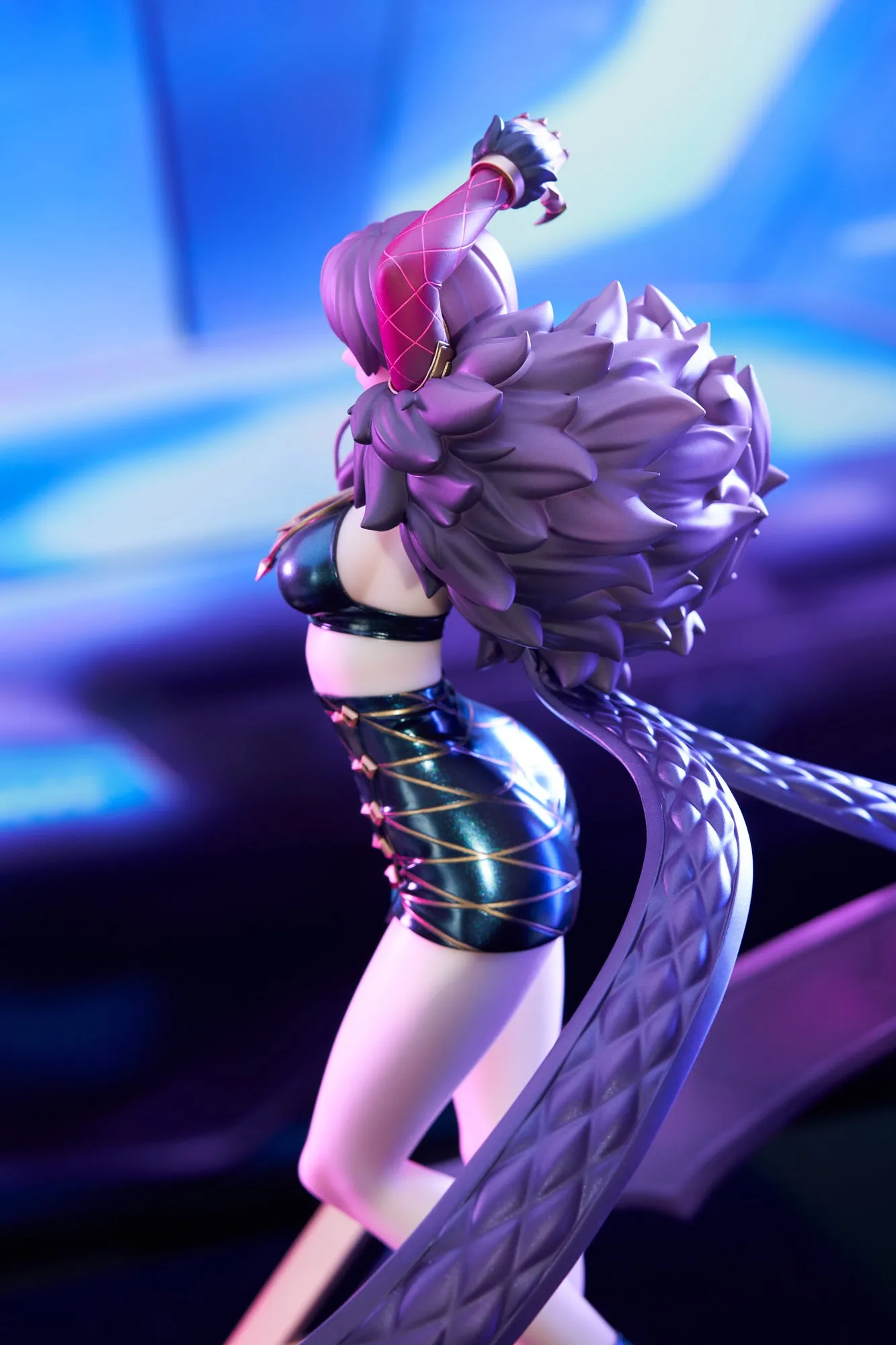 [Pre-order] League of Legends - K/DA Evelynn 1/7 Scale Figure Apex
