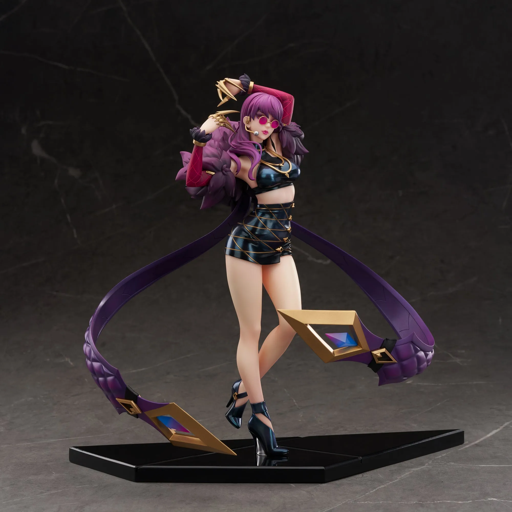 [Pre-order] League of Legends - K/DA Evelynn 1/7 Scale Figure Apex