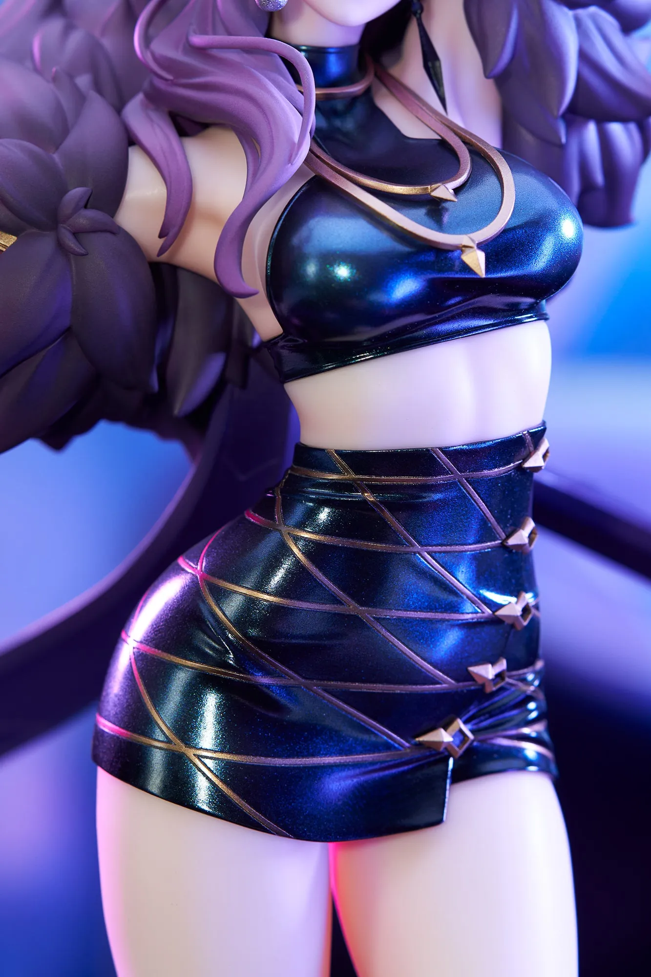 [Pre-order] League of Legends - K/DA Evelynn 1/7 Scale Figure Apex
