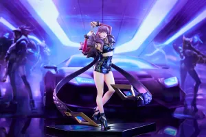[Pre-order] League of Legends - K/DA Evelynn 1/7 Scale Figure Apex