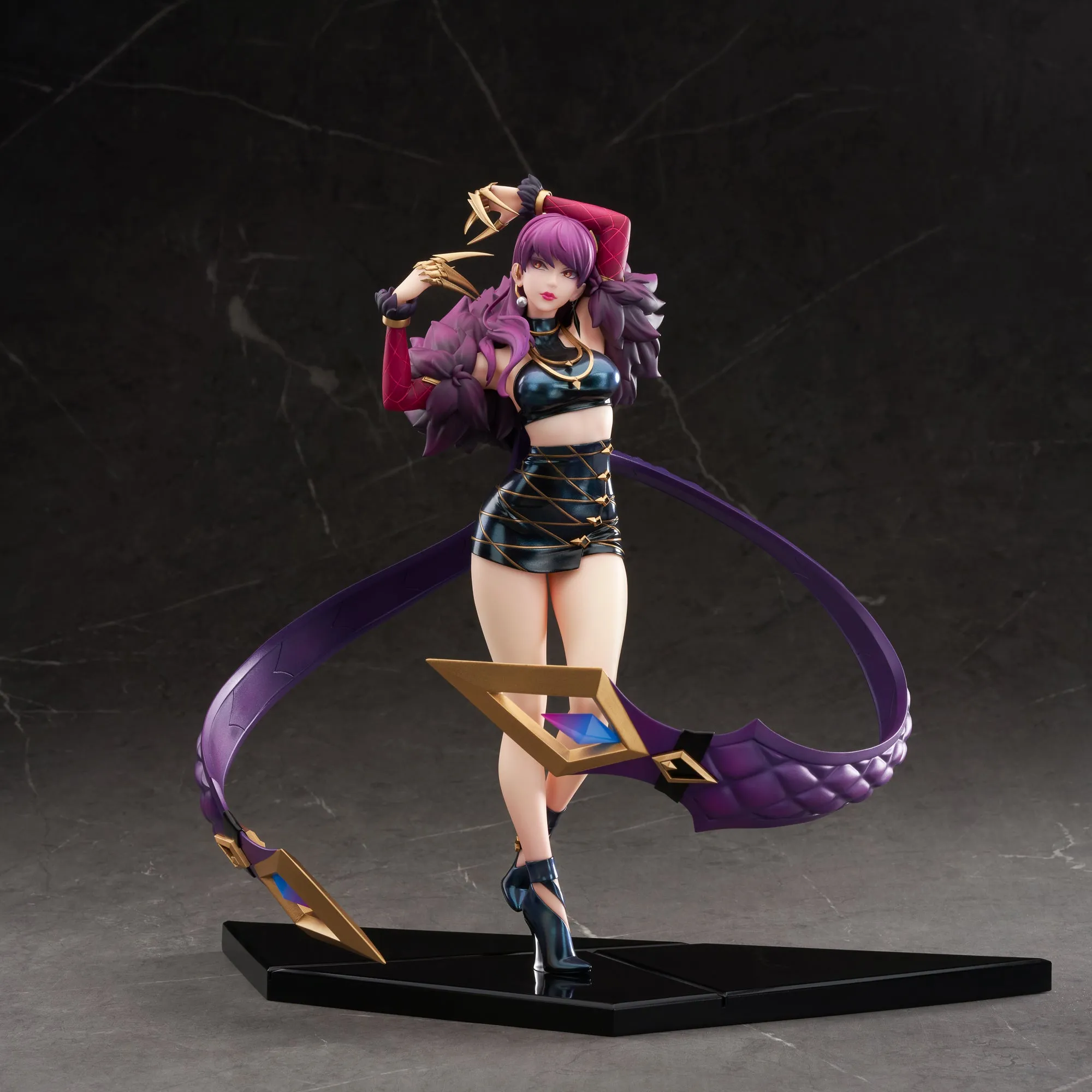 [Pre-order] League of Legends - K/DA Evelynn 1/7 Scale Figure Apex
