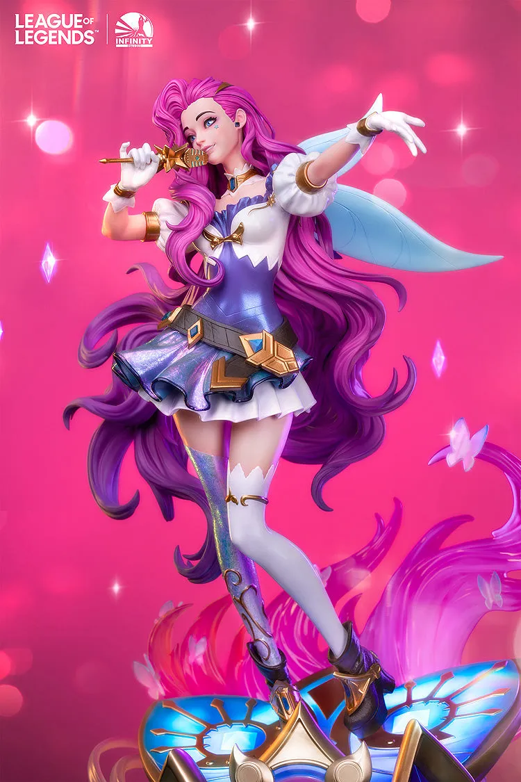 [Pre-order] League of Legends - Seraphine (The Starry-Eyed Songstress) 1/4 Scale Figure Infinity Studio
