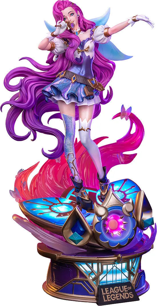 [Pre-order] League of Legends - Seraphine (The Starry-Eyed Songstress) 1/4 Scale Figure Infinity Studio