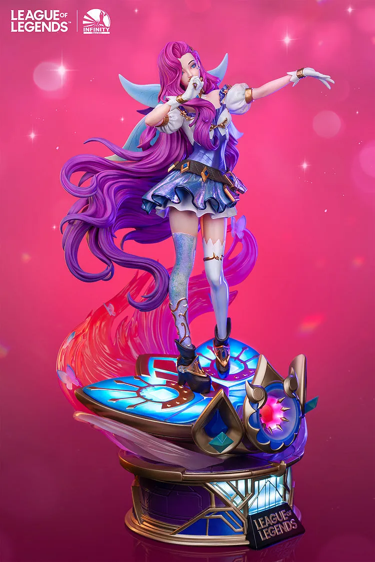 [Pre-order] League of Legends - Seraphine (The Starry-Eyed Songstress) 1/4 Scale Figure Infinity Studio