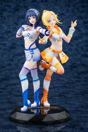 [Pre-order] Love Live! - Karin Asaka & Ai Miyashita (SUPER NOVA Ver.) 1/7 Scale Figure Kadokawa
