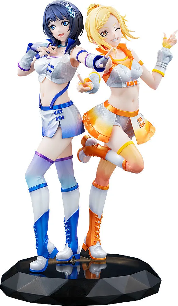 [Pre-order] Love Live! - Karin Asaka & Ai Miyashita (SUPER NOVA Ver.) 1/7 Scale Figure Kadokawa