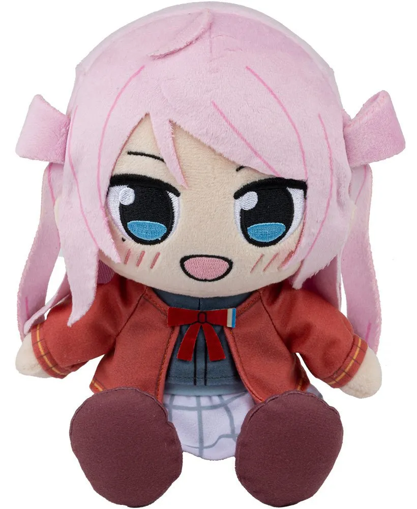 [Pre-order] Love Live! Nijigasaki High School Idol Club - Plushie Lanzhu Zhong Big Plush Toy Good Smile Company