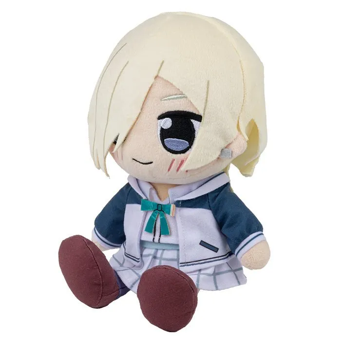 [Pre-order] Love Live! Nijigasaki High School Idol Club - Plushie Mia Taylor Big Plush Toy Good Smile Company