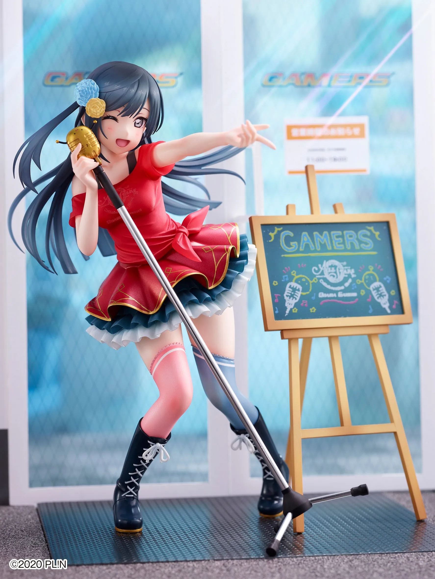 [Pre-order] Love Live! - Setsuna Yuki 1/7 Scale Figuer WAVE