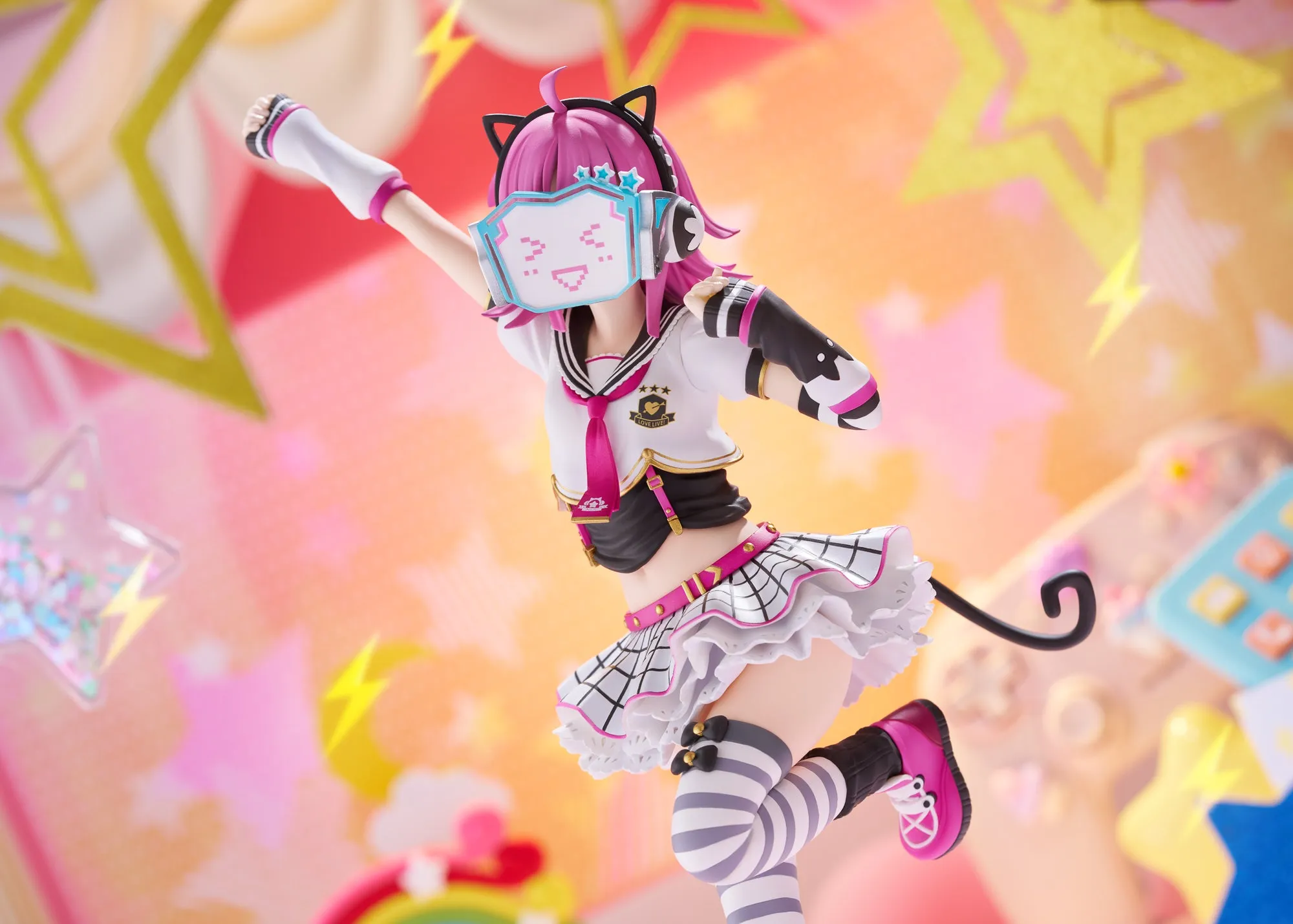 [Pre-order] lovelive! Nijigasaki Academy School Idol Club - Rina Tennoji 1/7 Scale Figure PLUM