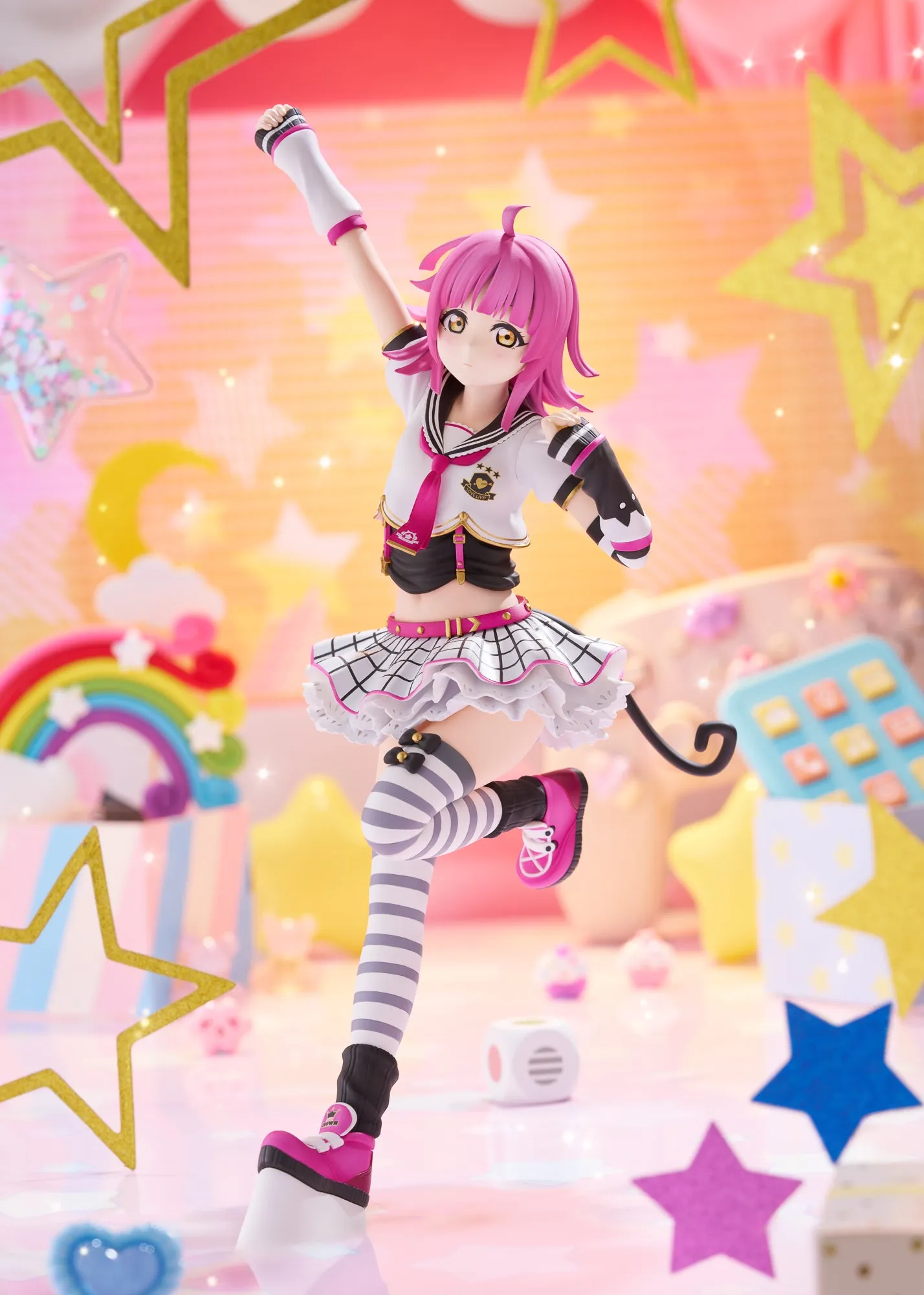 [Pre-order] lovelive! Nijigasaki Academy School Idol Club - Rina Tennoji 1/7 Scale Figure PLUM