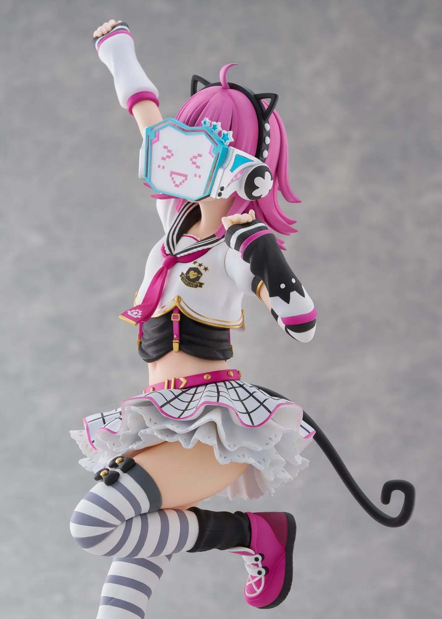 [Pre-order] lovelive! Nijigasaki Academy School Idol Club - Rina Tennoji 1/7 Scale Figure PLUM