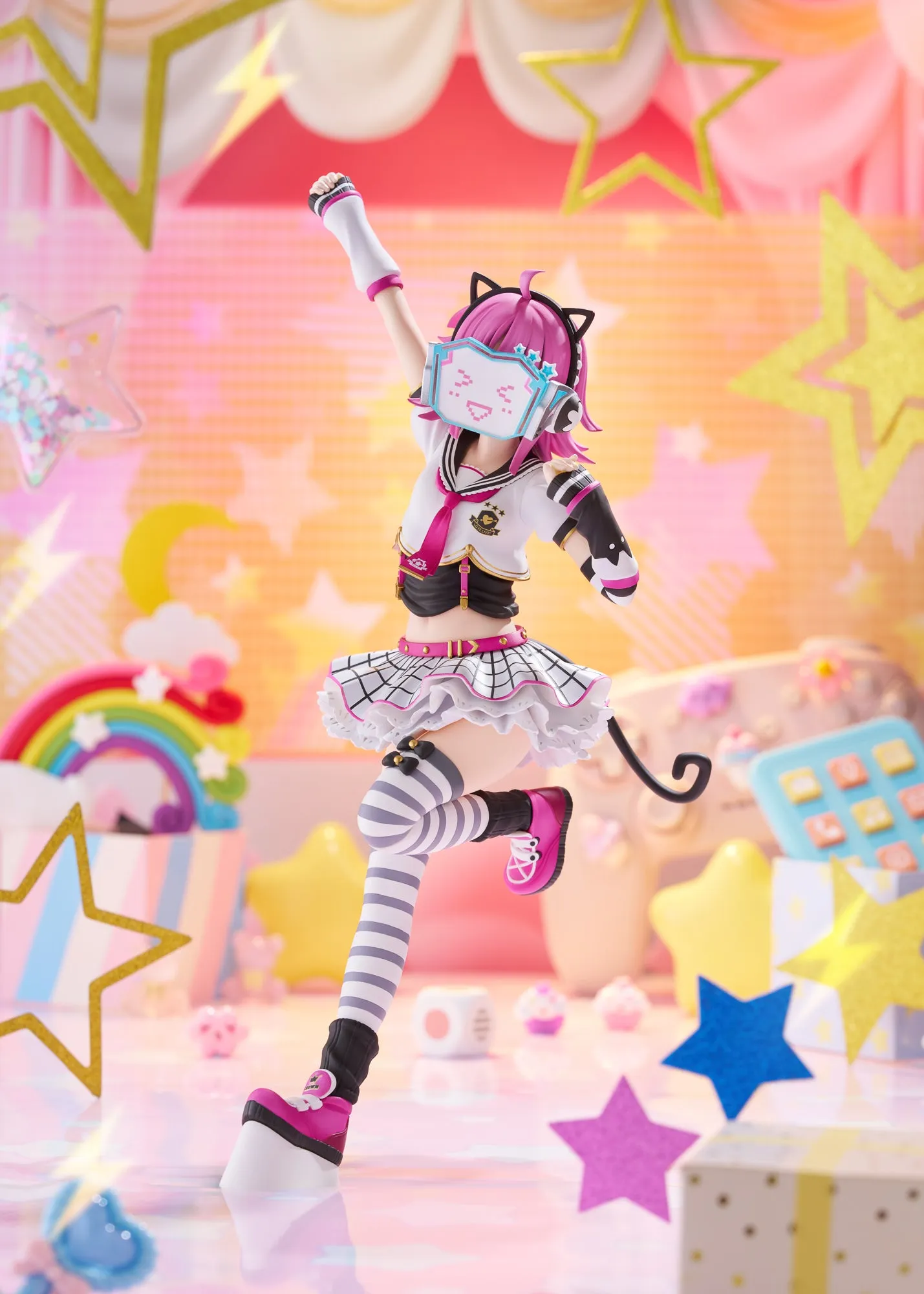 [Pre-order] lovelive! Nijigasaki Academy School Idol Club - Rina Tennoji 1/7 Scale Figure PLUM