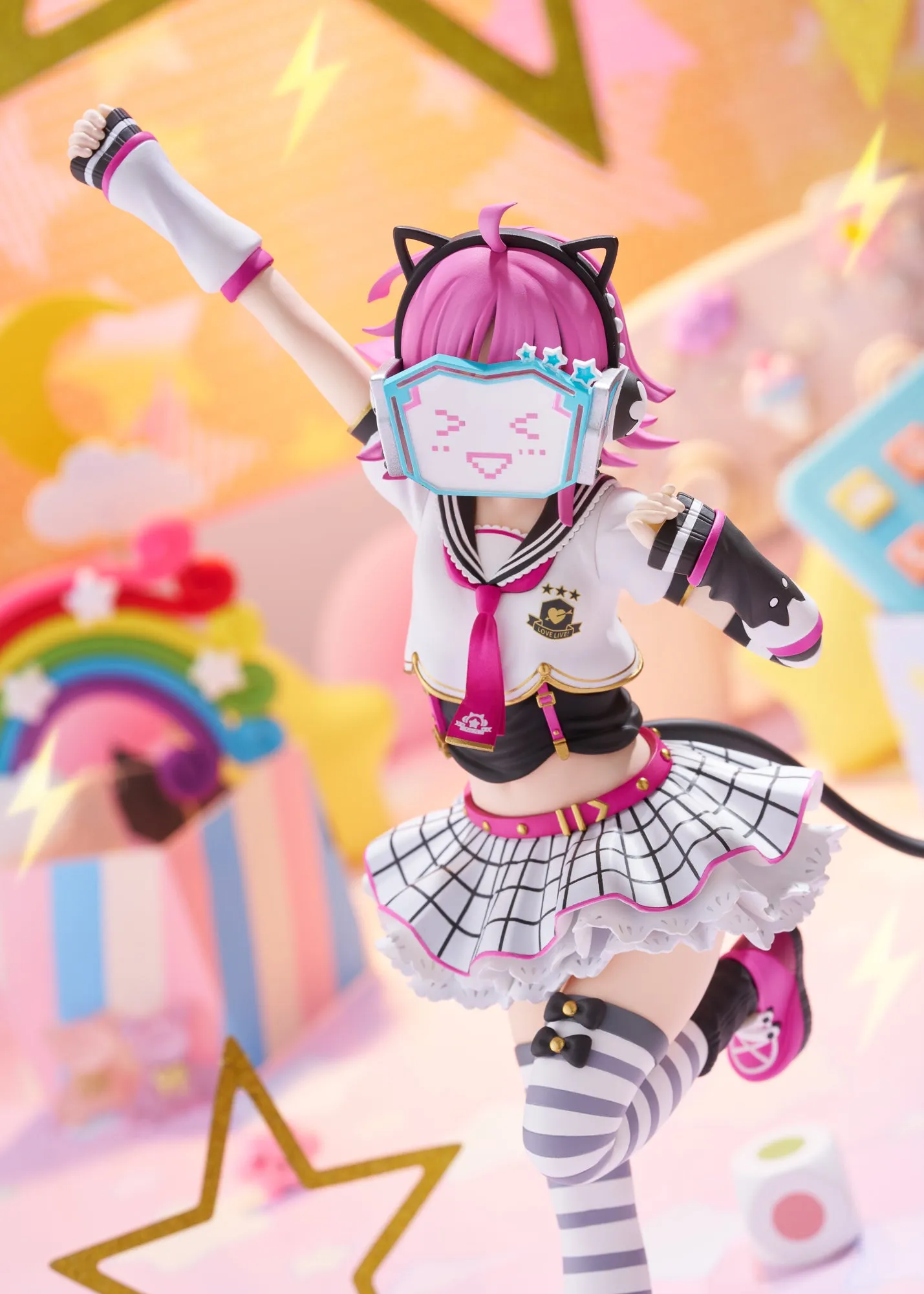 [Pre-order] lovelive! Nijigasaki Academy School Idol Club - Rina Tennoji 1/7 Scale Figure PLUM